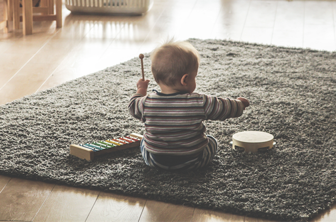 Lullaby Trail: A Scratch Choir for Parents and Babies