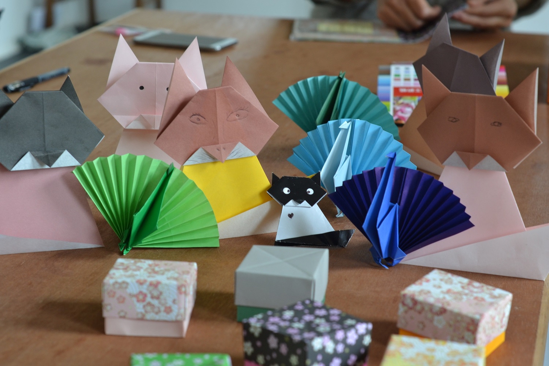 Origami for Adults SC17