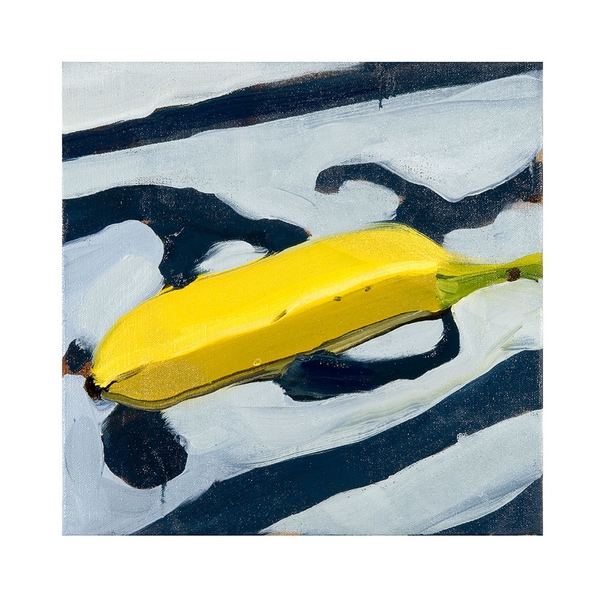 Banana, Chantal Joffe , 2007