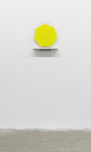 Sun Grid - Structural Hepta/Octagon, Thorbjorn Andersen , 2011