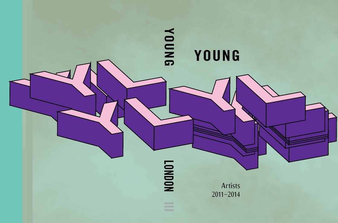 V22 & Grey Tiger Books, presents: YOUNG LONDON 2011-2014
