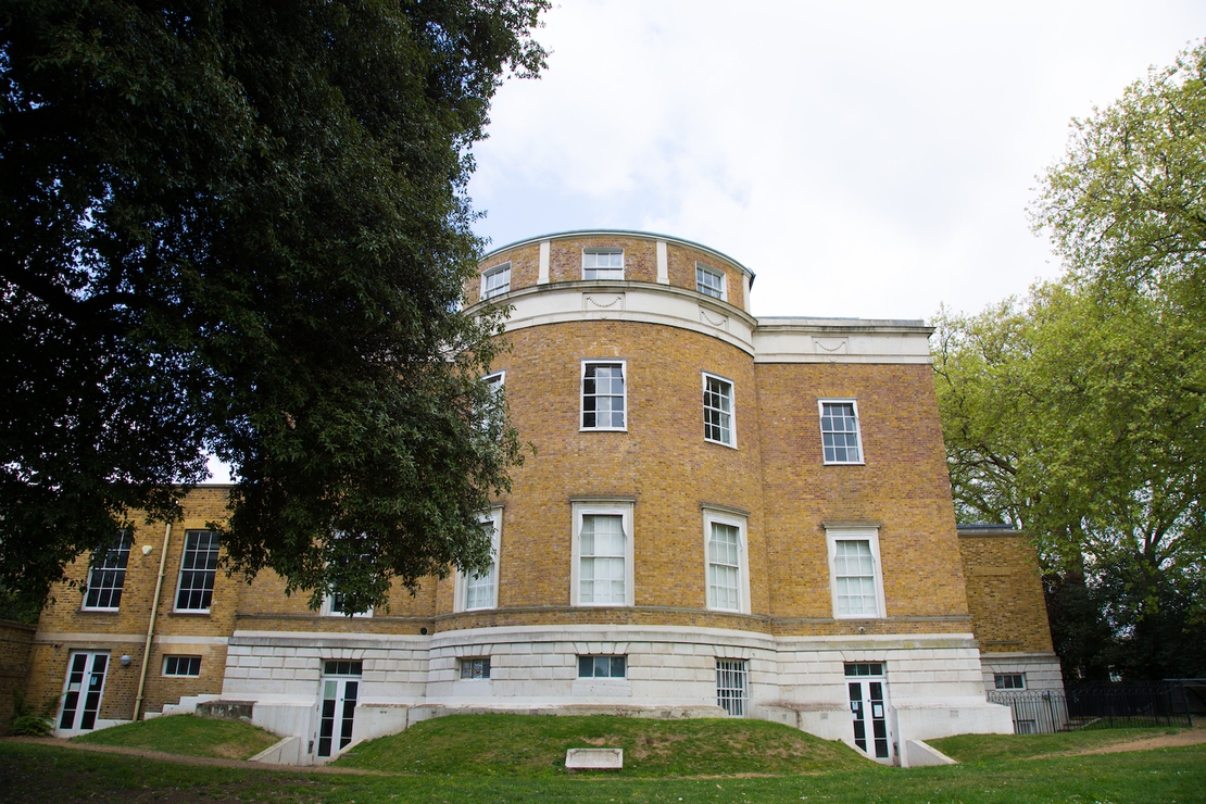 Manor House Library