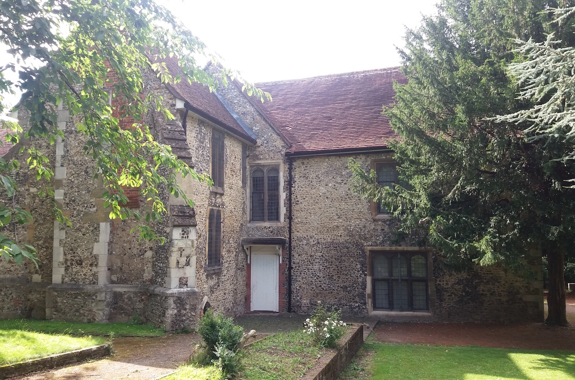 The Priory, Orpington 