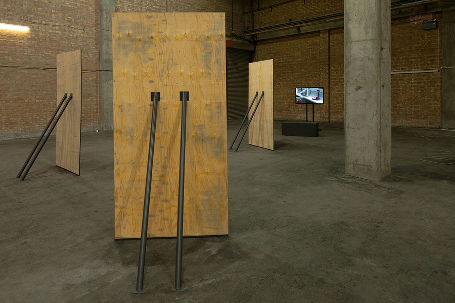 Installation View 2012,  Various , 2012
